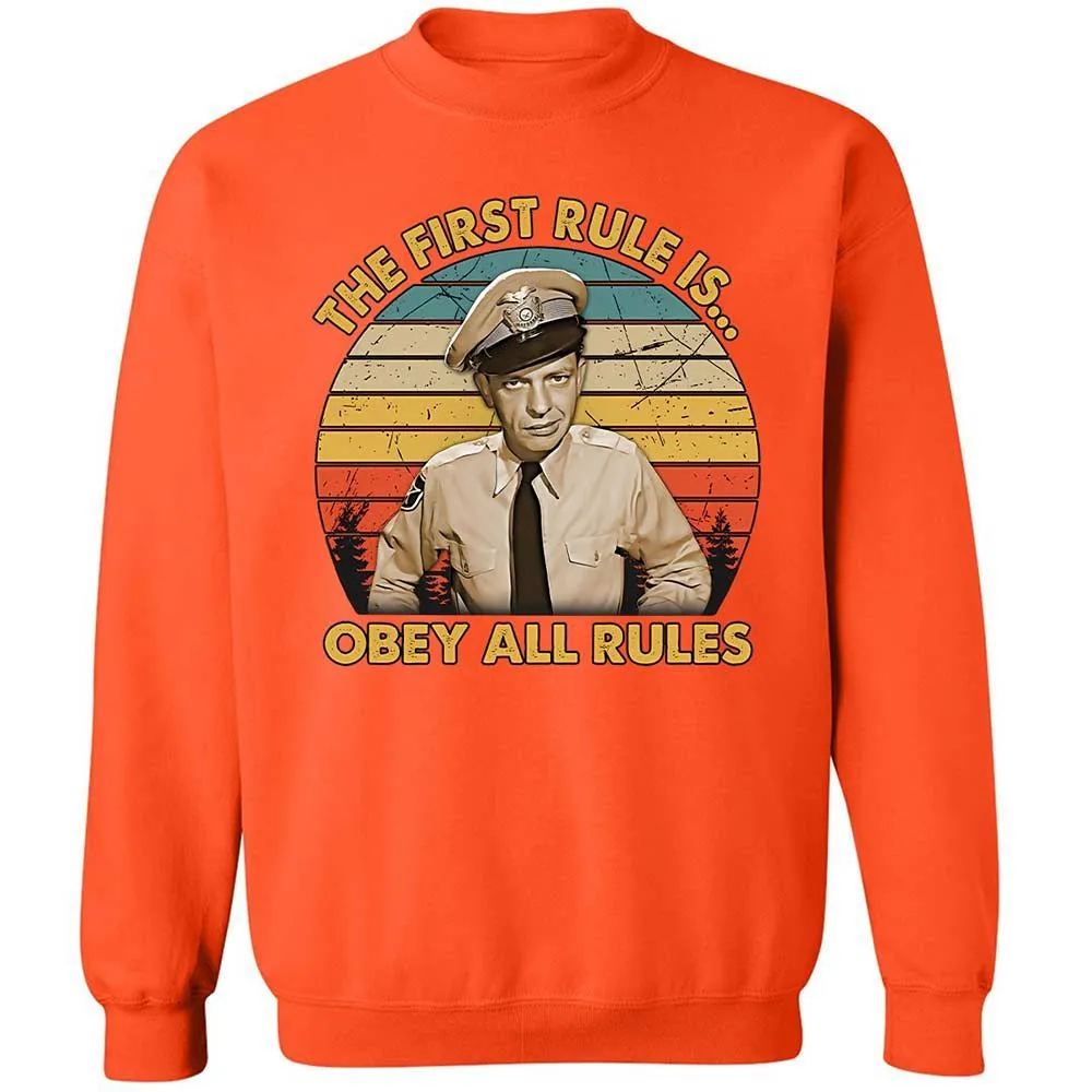 Classic Unisex Sweatshirt - LNRPZNK1 - Orange - 12