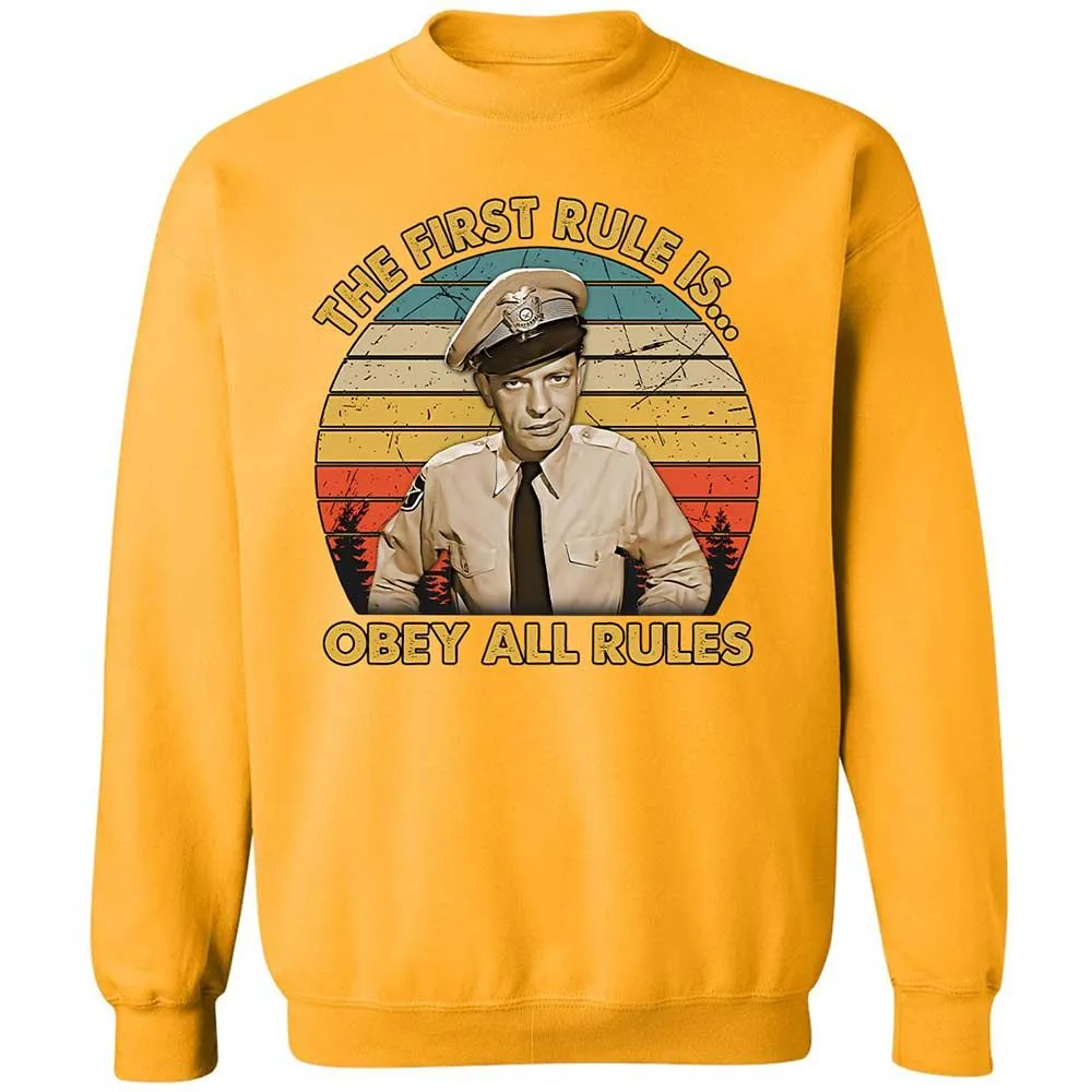 Classic Unisex Sweatshirt - LNRPZNK1 - Gold - 14