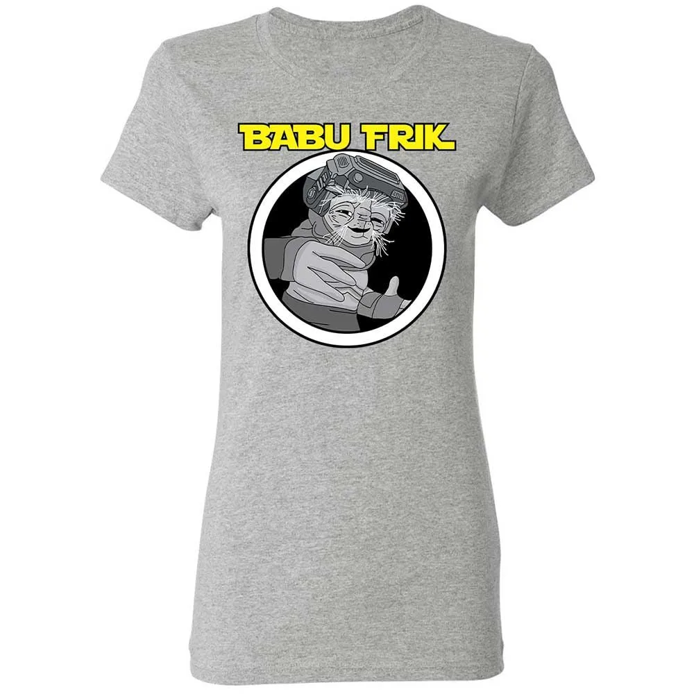 Babu Frik - Sport Grey - 2