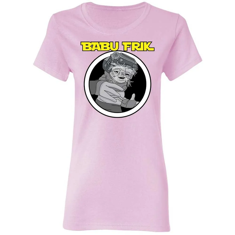 Babu Frik - Light Pink - 3