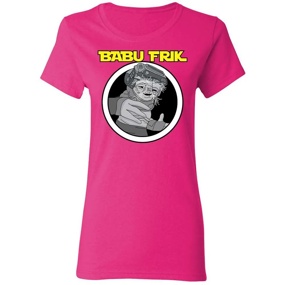 Babu Frik - Heliconia - 5