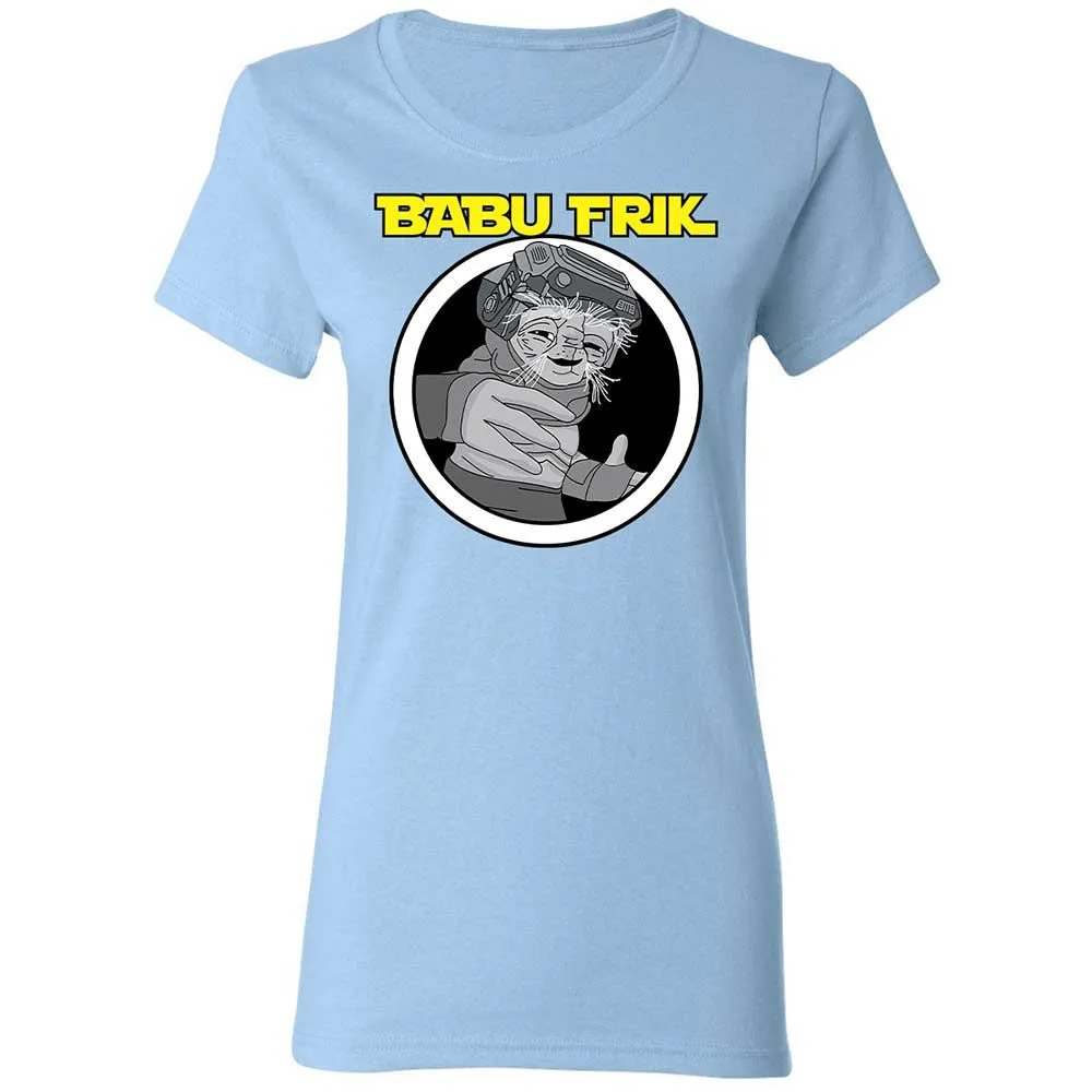 Babu Frik - Light Blue - 6