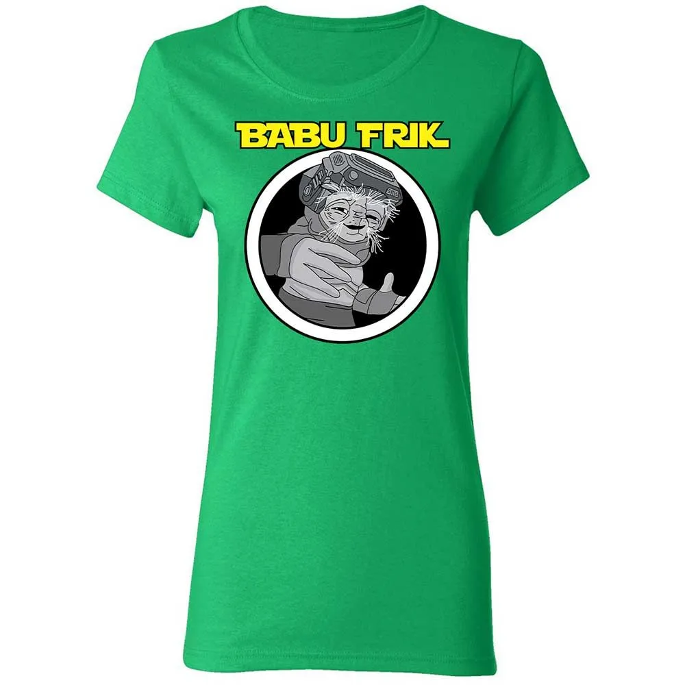 Babu Frik - Irish Green - 8