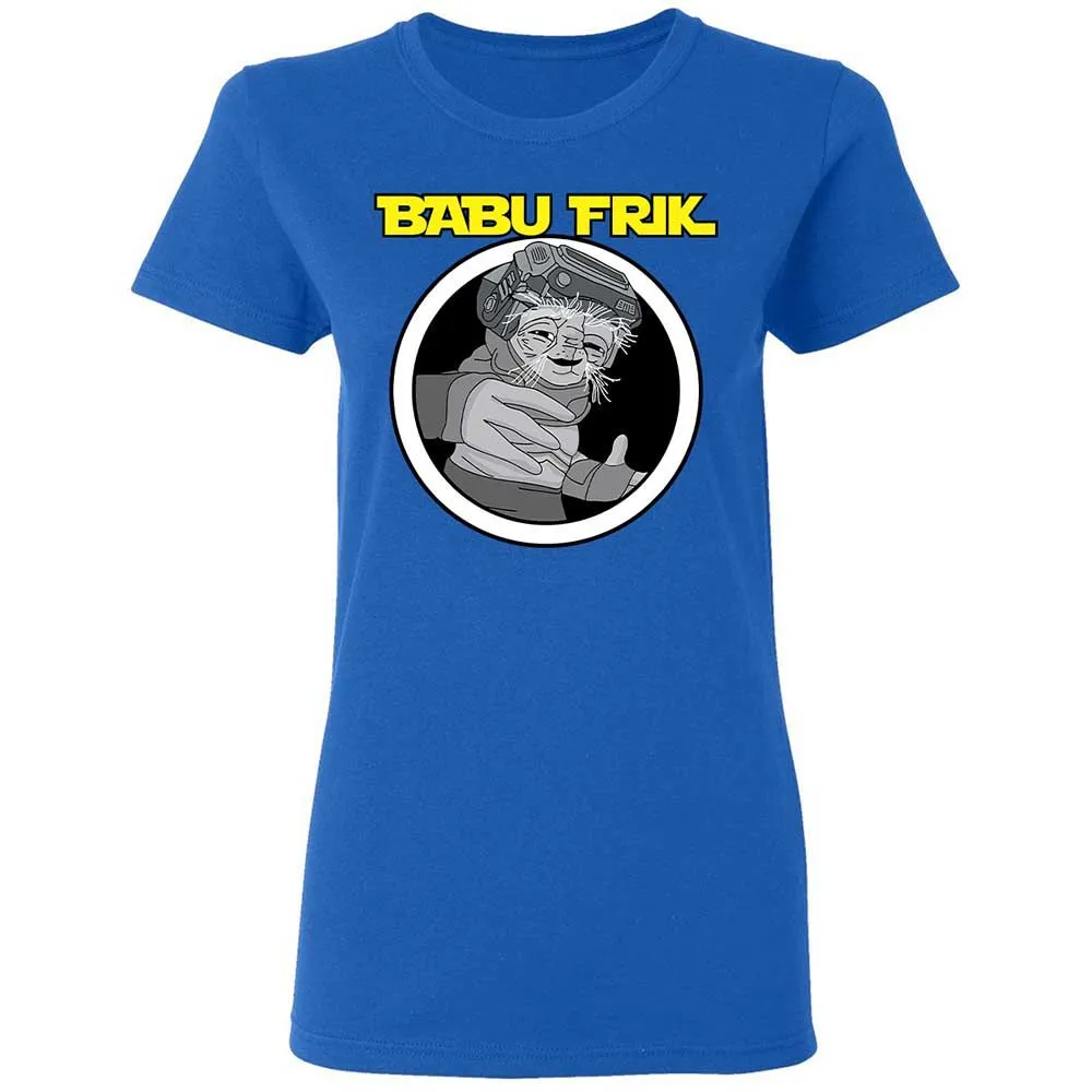 Babu Frik - Royal - 10