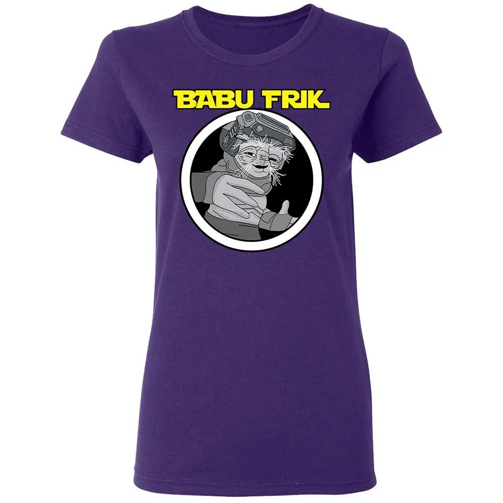 Babu Frik - Purple - 11