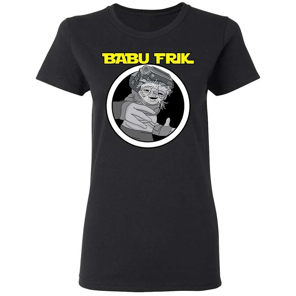 Babu Frik - Black - 13