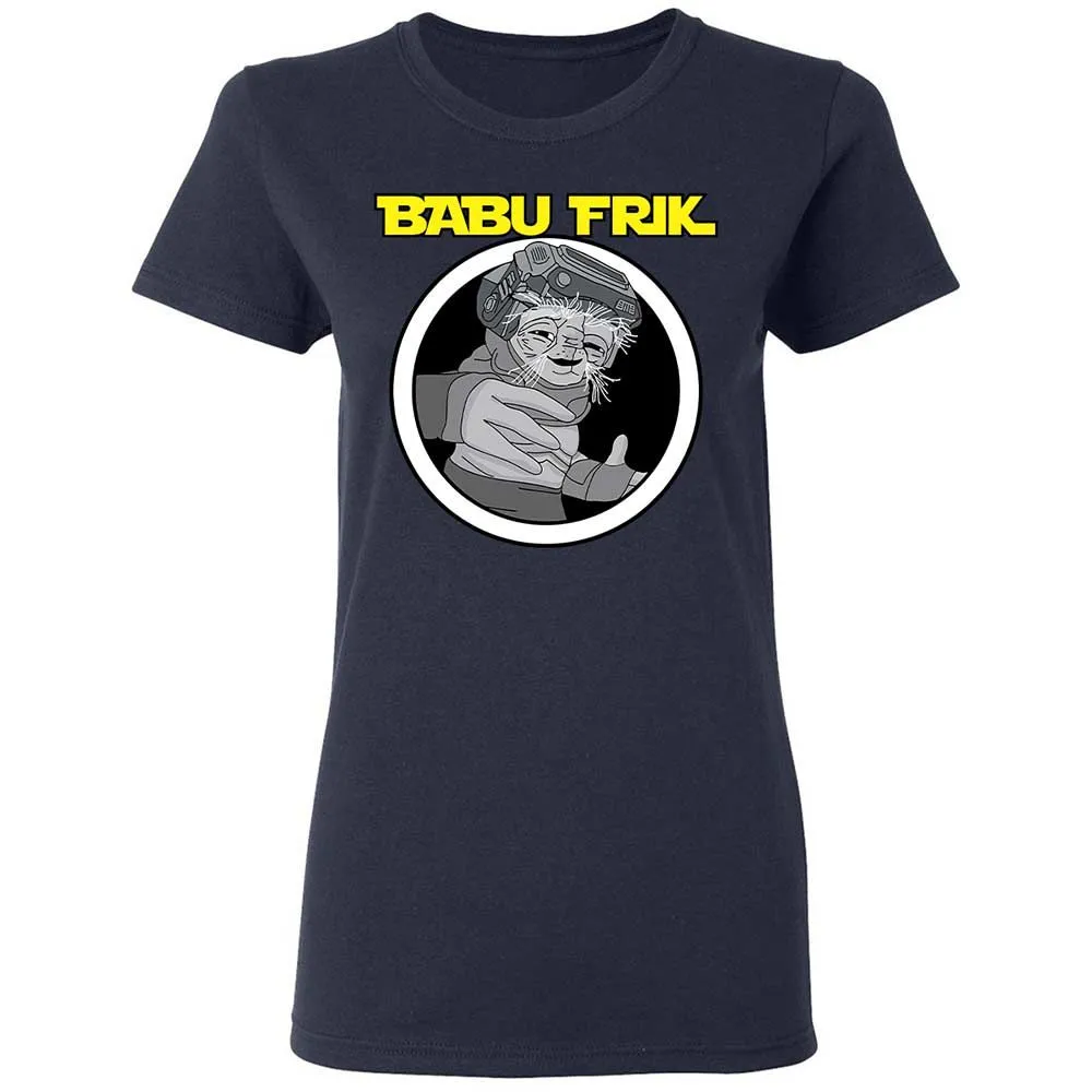 Babu Frik - Navy - 14