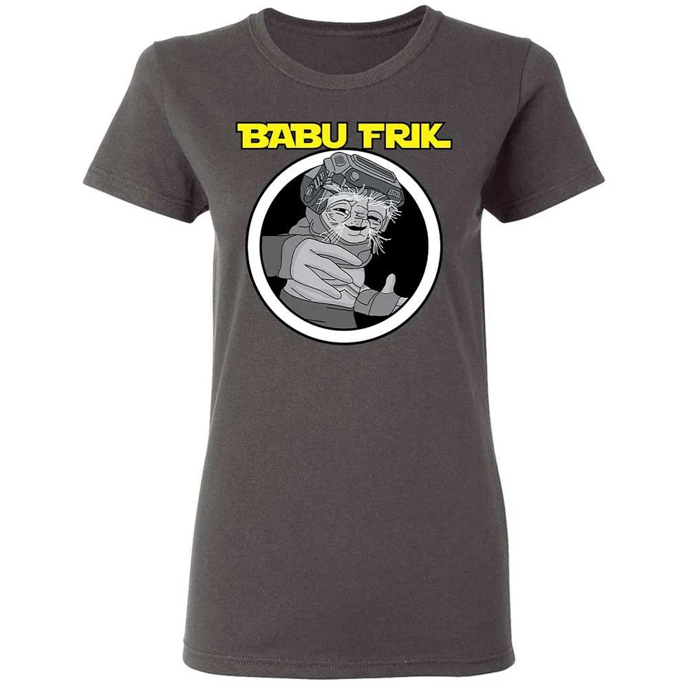 Babu Frik - Charcoal - 15