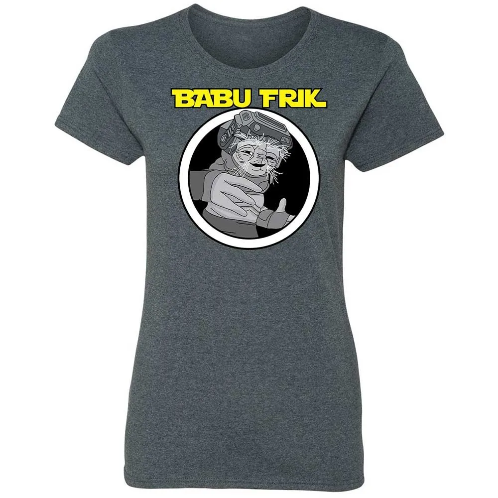 Babu Frik - Dark Heather - 16