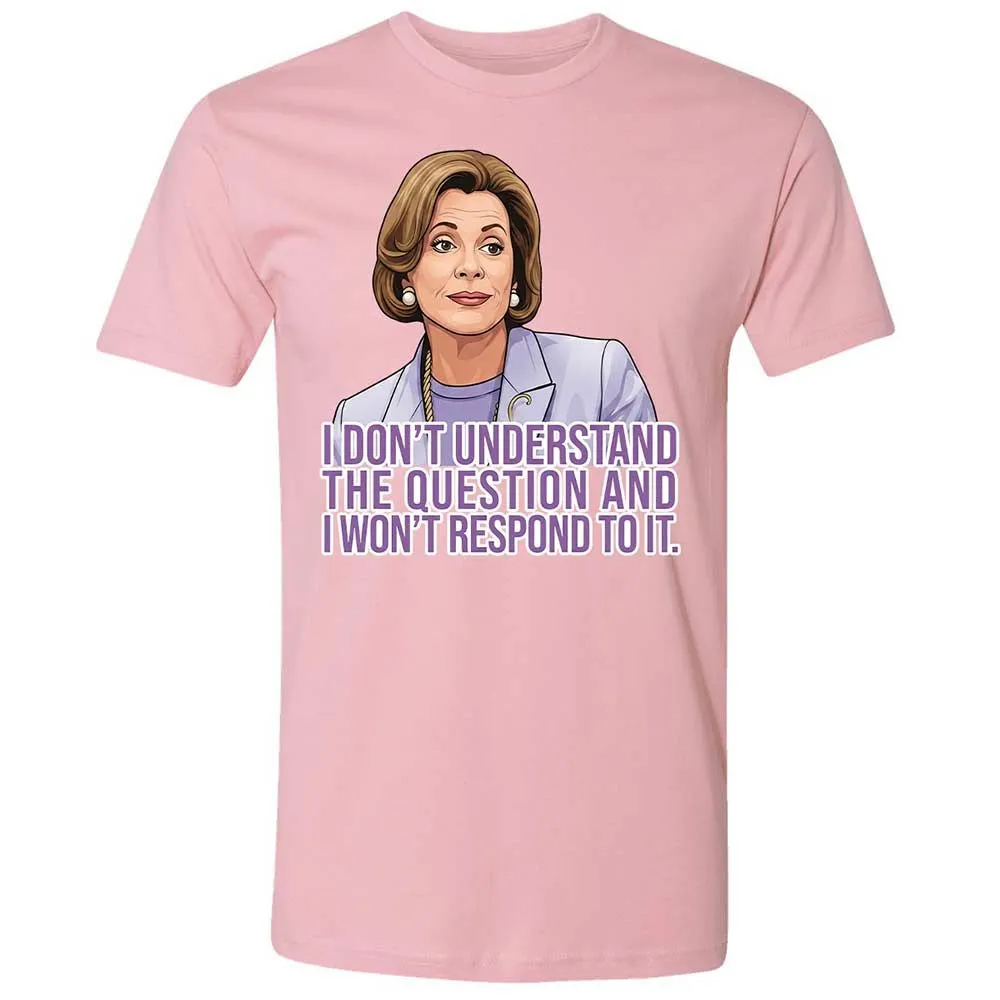 Premium Unisex T-Shirt - BG1MVNGZ - Light Pink - 5