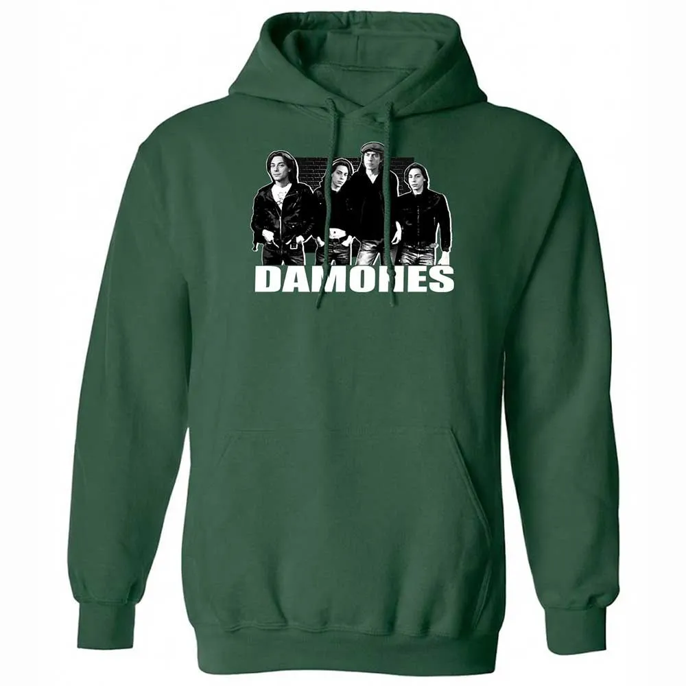 The Damones - Forest Green - 3