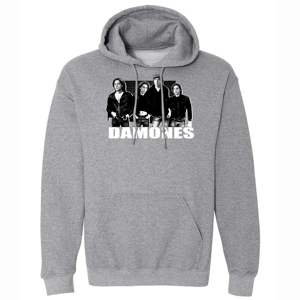 The Damones - Graphite Heather - 4