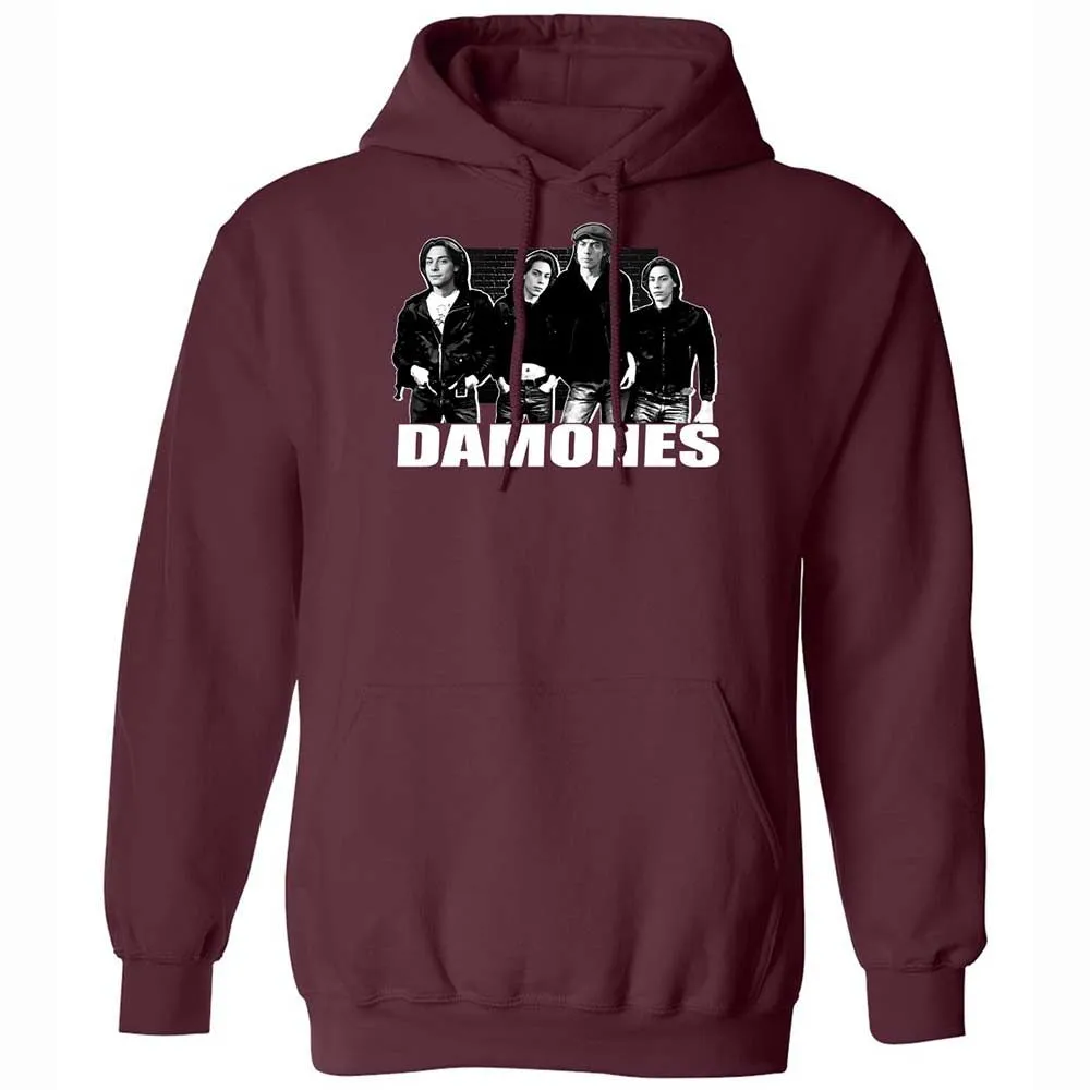 The Damones - Maroon - 7