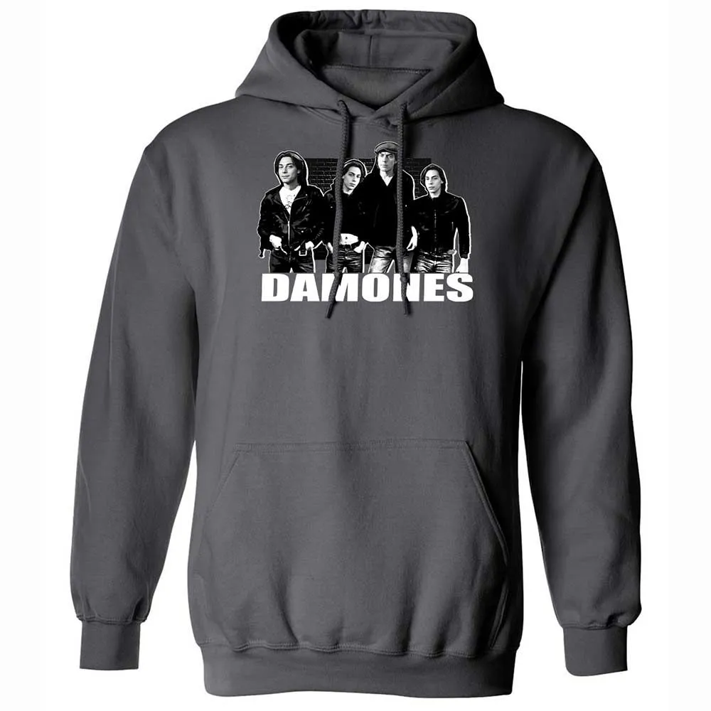 The Damones - Charcoal - 8