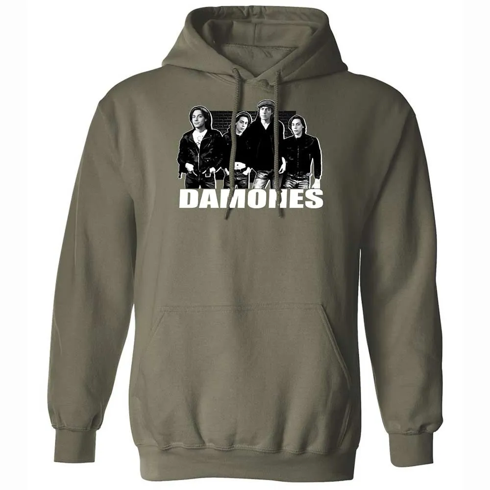 The Damones - Military Green - 9