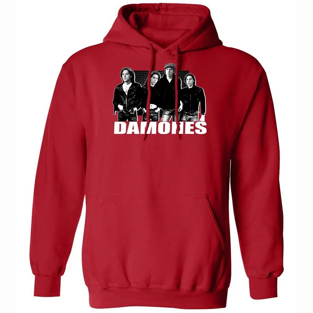 The Damones - Red - 10