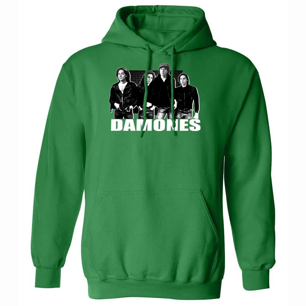 The Damones - Irish Green - 11