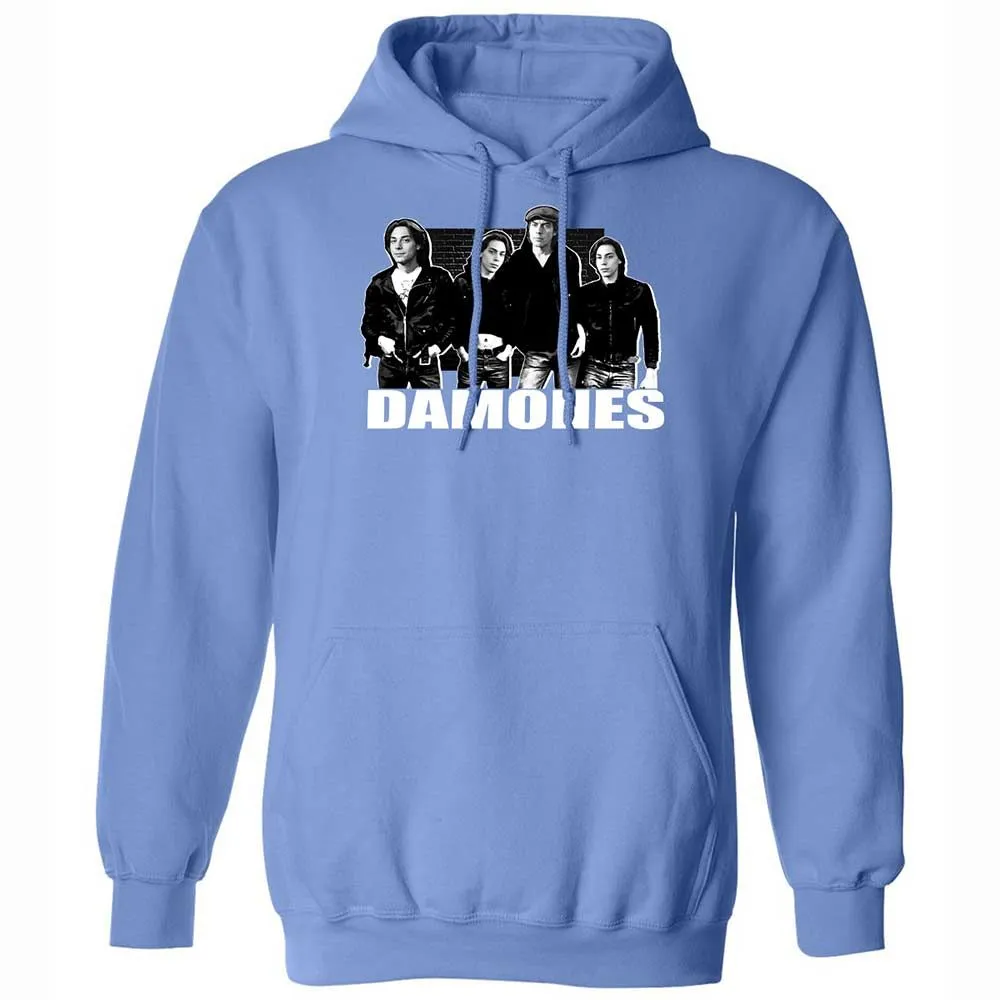 The Damones - Carolina Blue - 16