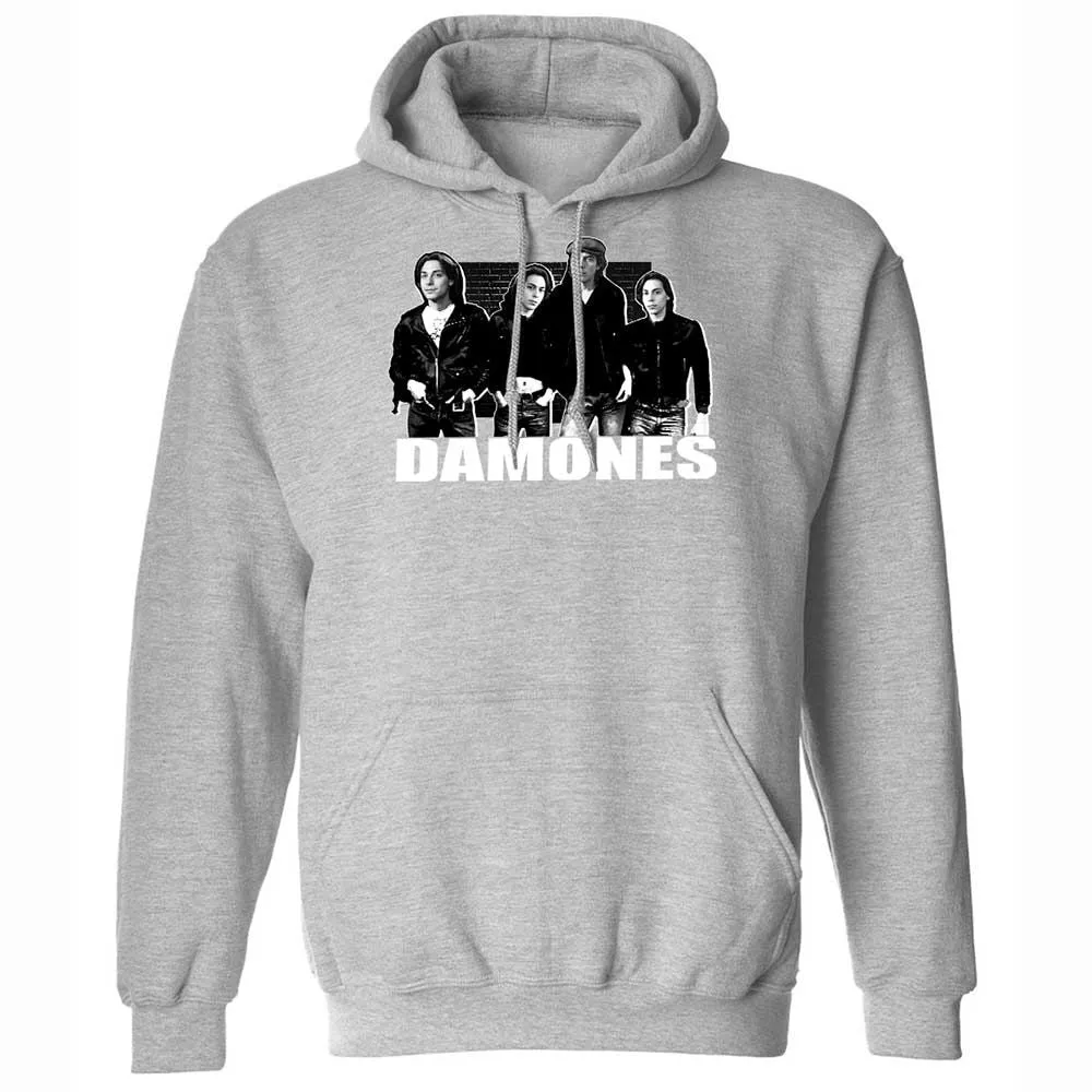 The Damones - Sport Grey - 19