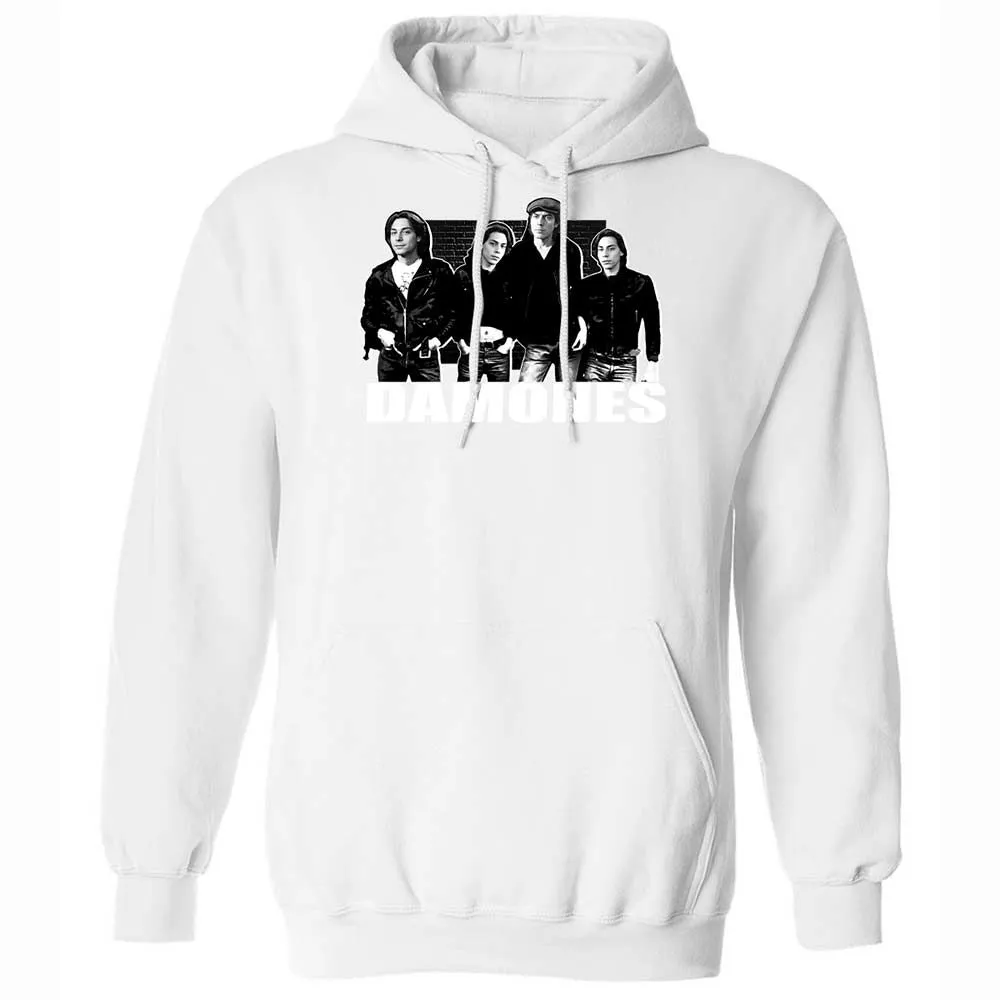 The Damones - White - 20