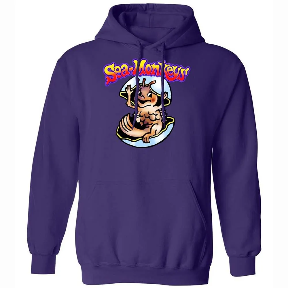 Hatching Sea-Monkeys - Purple - 10