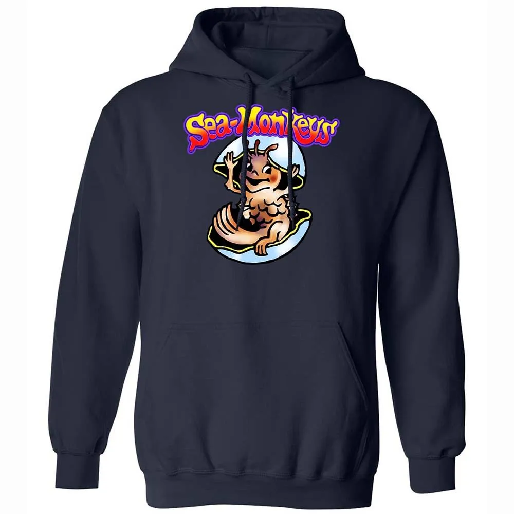 Hatching Sea-Monkeys - Navy - 15