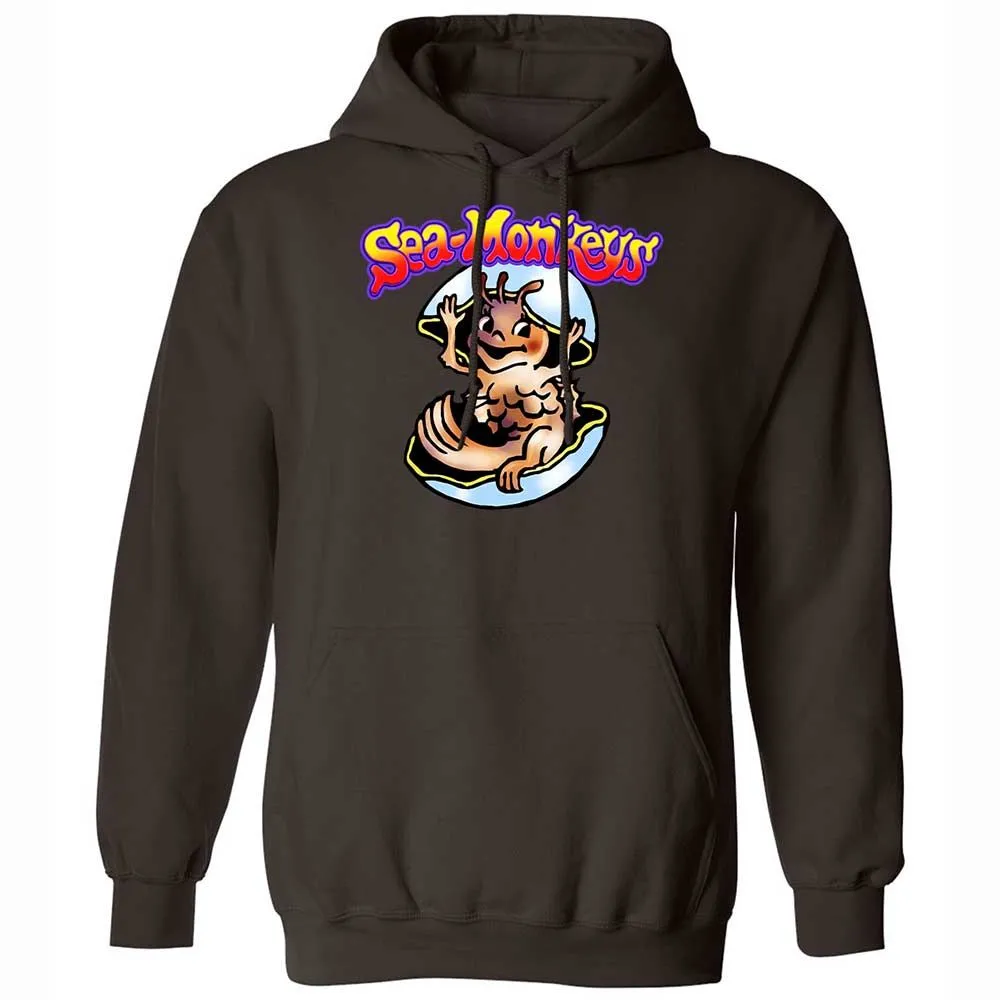 Hatching Sea-Monkeys - Dark Chocolate - 18