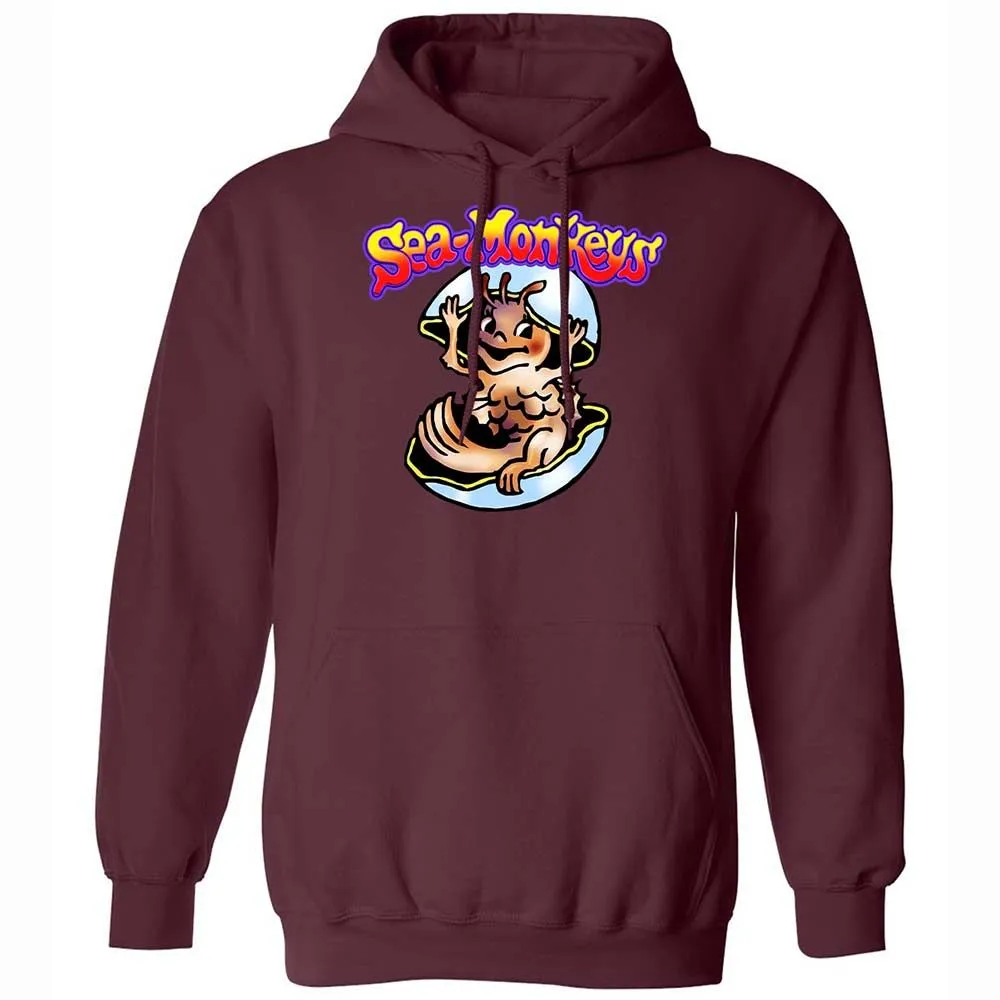Hatching Sea-Monkeys - Maroon - 19
