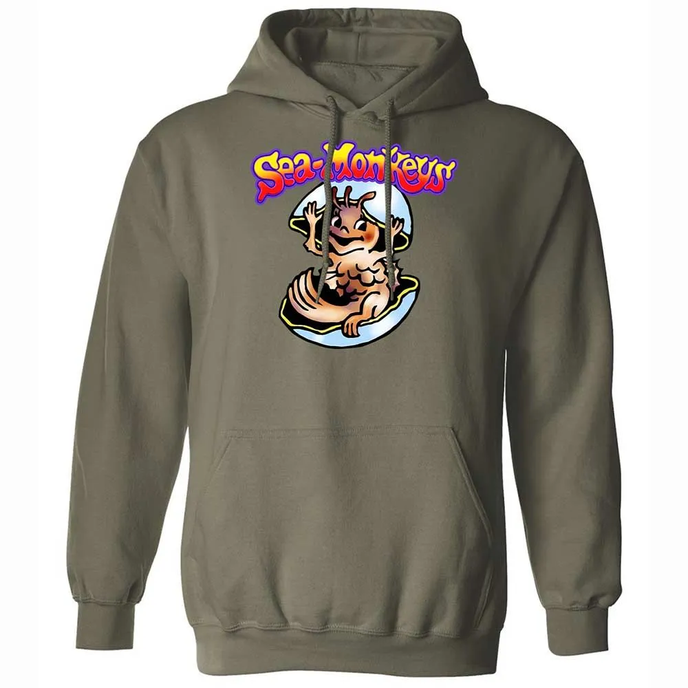 Hatching Sea-Monkeys - Military Green - 21
