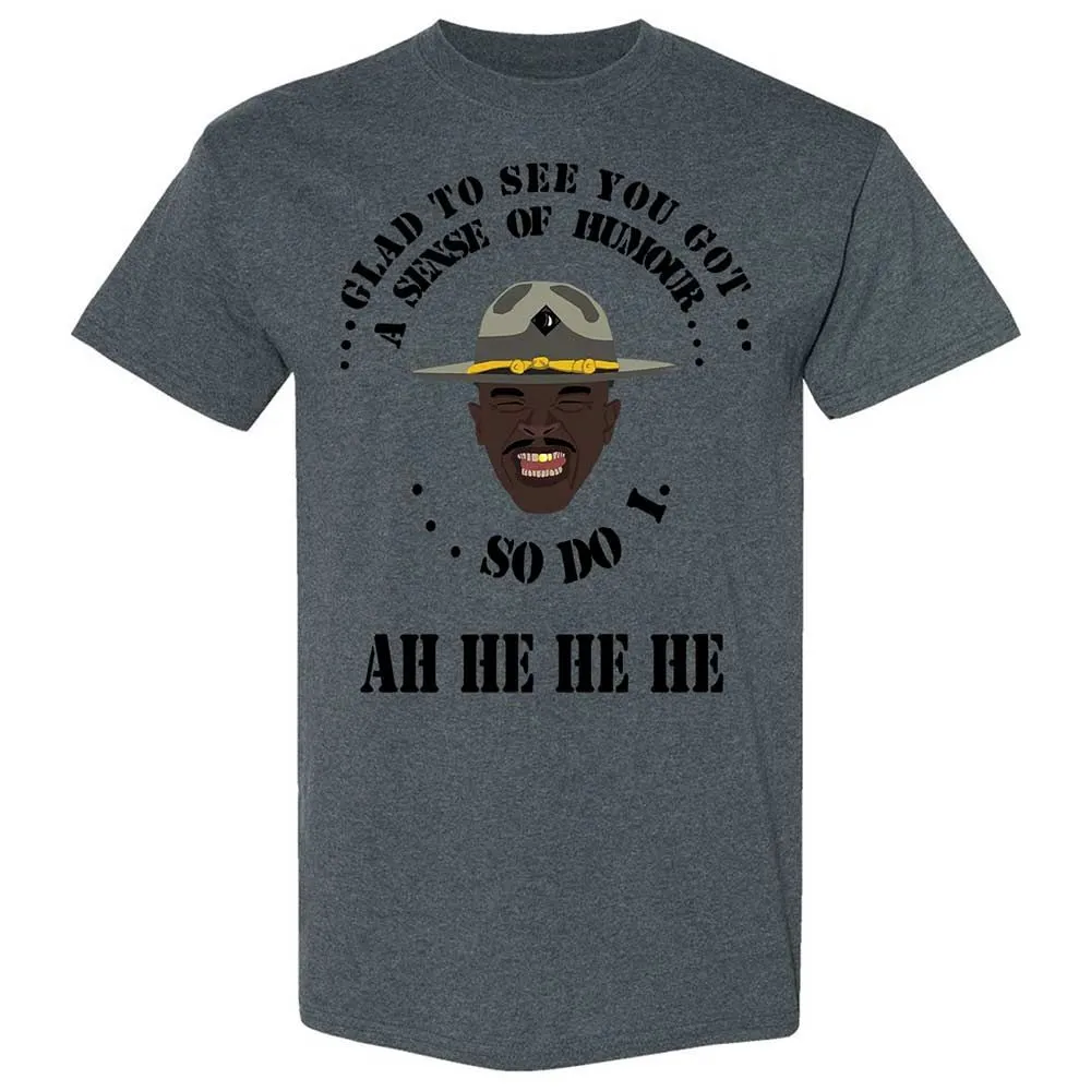 I'm glad to see you got a sense of humor - Dark Heather - 19