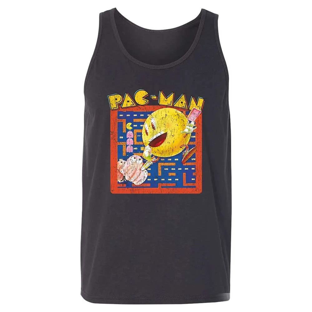 Unisex Jersey Tank - Z8N5C5UN - Dark Grey - 4