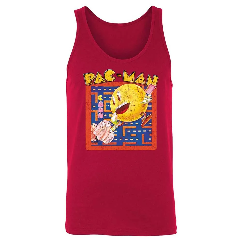 Unisex Jersey Tank - Z8N5C5UN - Red - 6