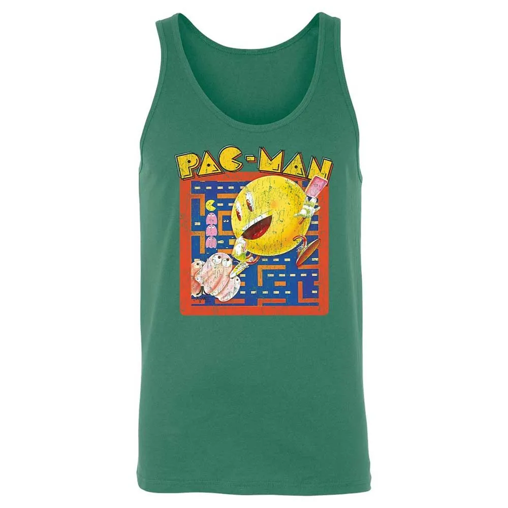 Unisex Jersey Tank - Z8N5C5UN - Kelly - 7