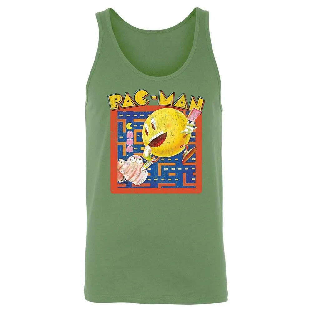 Unisex Jersey Tank - Z8N5C5UN - Leaf - 8