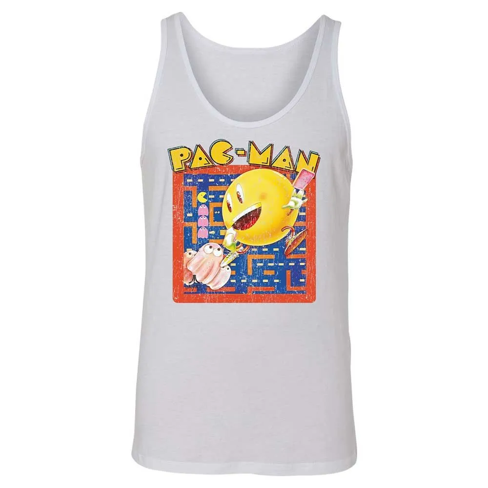 Unisex Jersey Tank - Z8N5C5UN - White - 9
