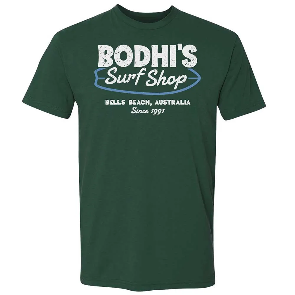 Premium Unisex T-Shirt - U2HMQ619 - Forest Green - 3