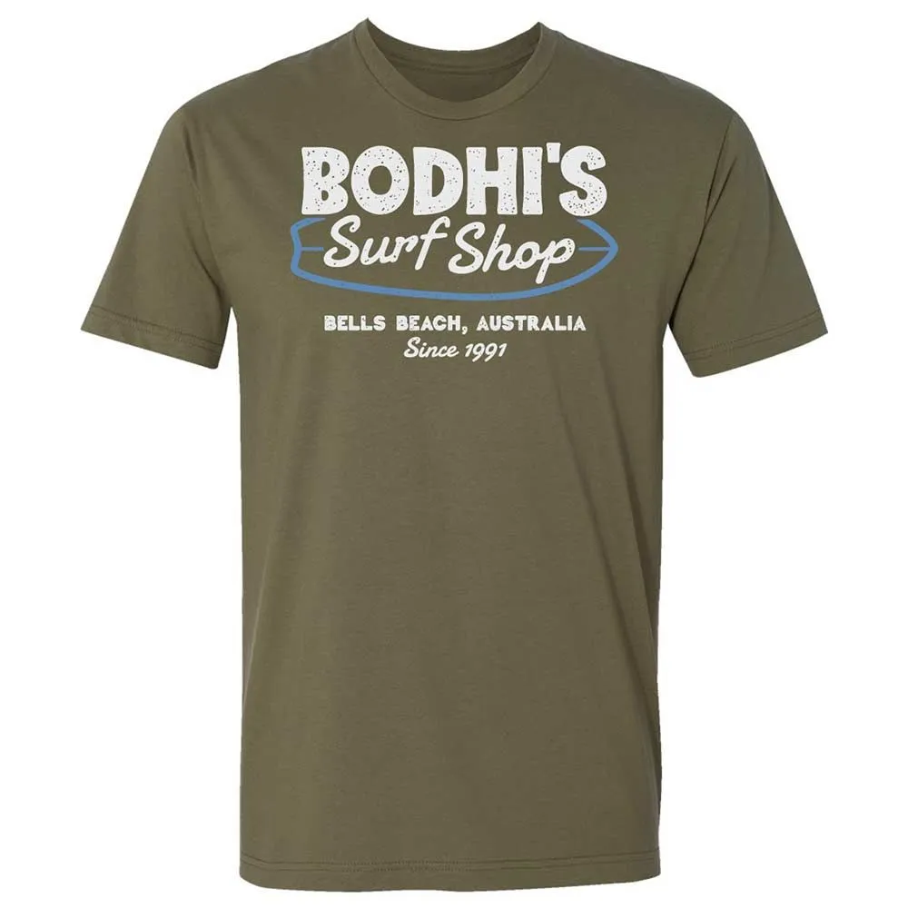 Premium Unisex T-Shirt - U2HMQ619 - Military Green - 8