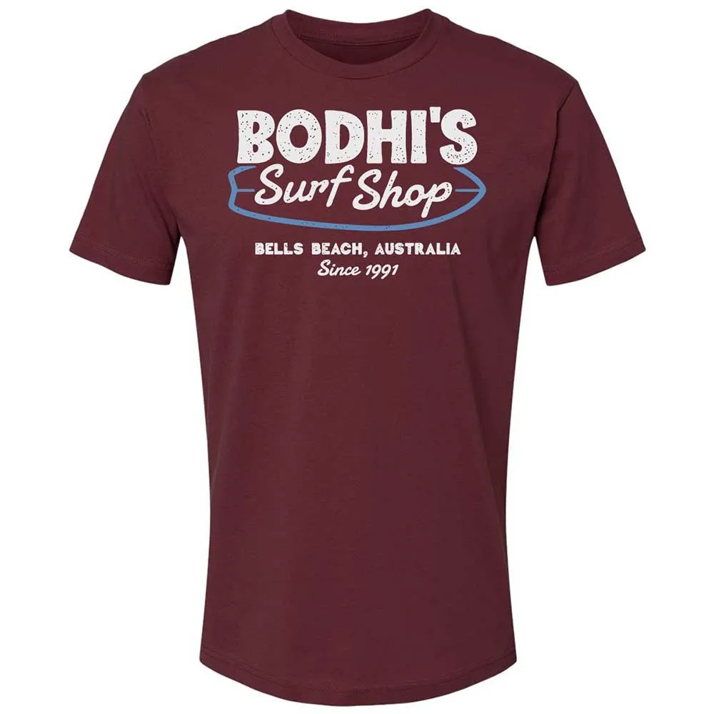 Premium Unisex T-Shirt - U2HMQ619 - Maroon - 10