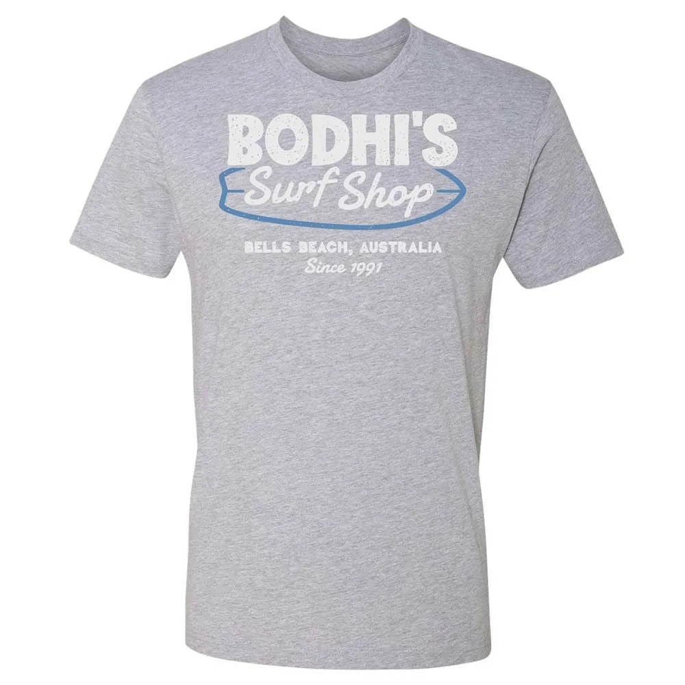 Premium Unisex T-Shirt - U2HMQ619 - Heather Grey - 19