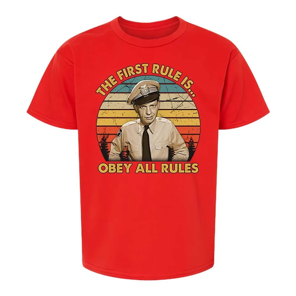 Kids T-Shirt - 5PJ2CAY2 - Red - 8