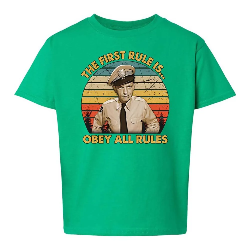 Kids T-Shirt - 5PJ2CAY2 - Irish Green - 16