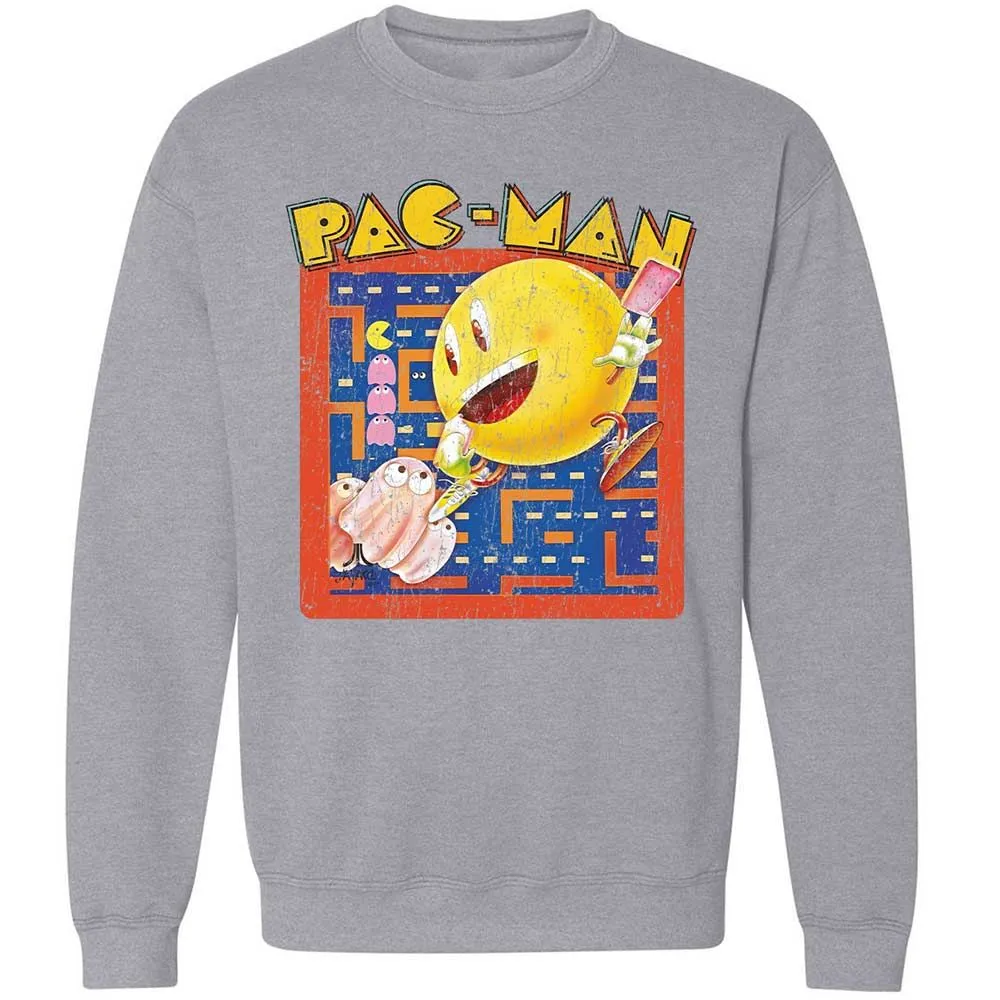 Classic Unisex Sweatshirt - CGR9LA2A - Sport Grey - 17