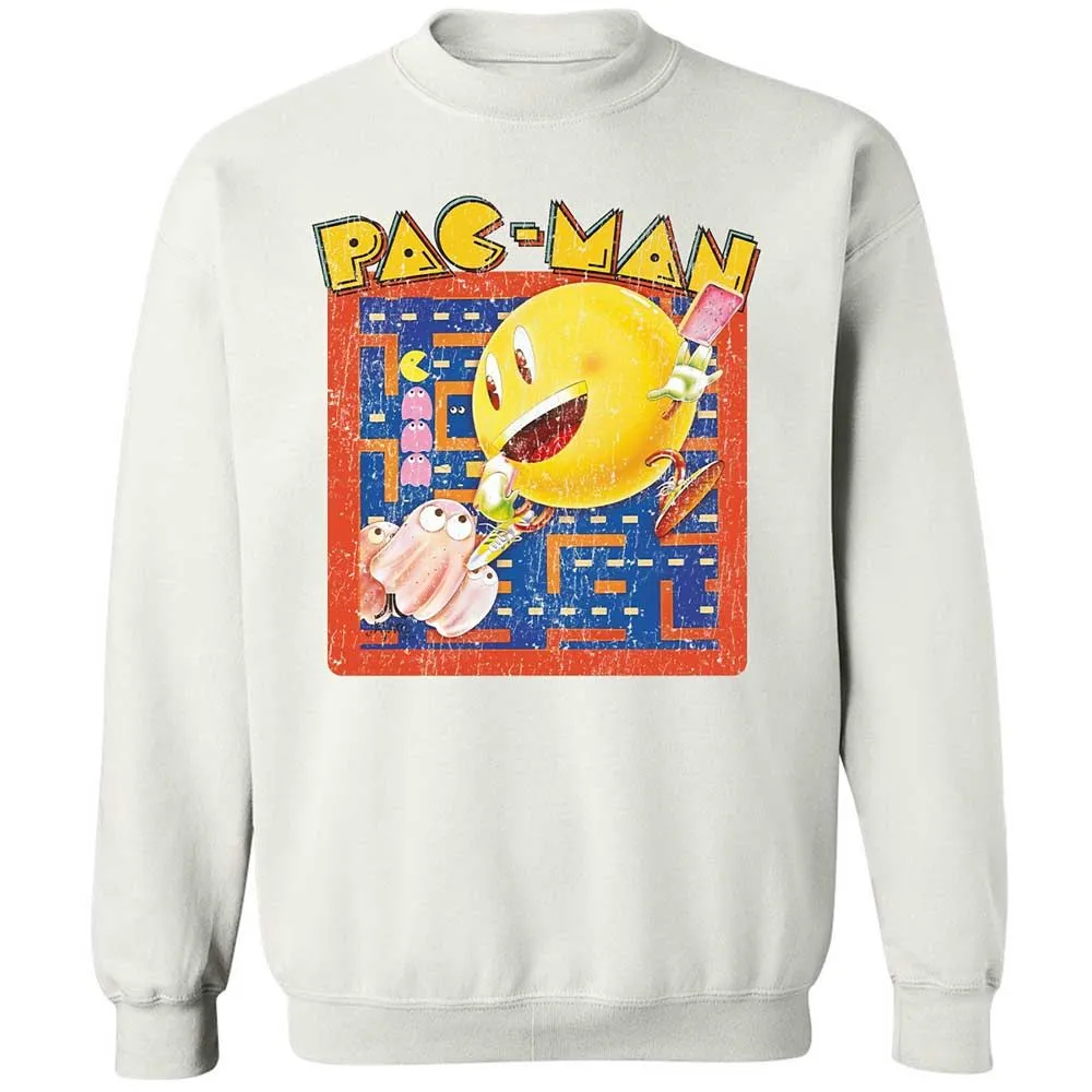 Classic Unisex Sweatshirt - CGR9LA2A - White - 18