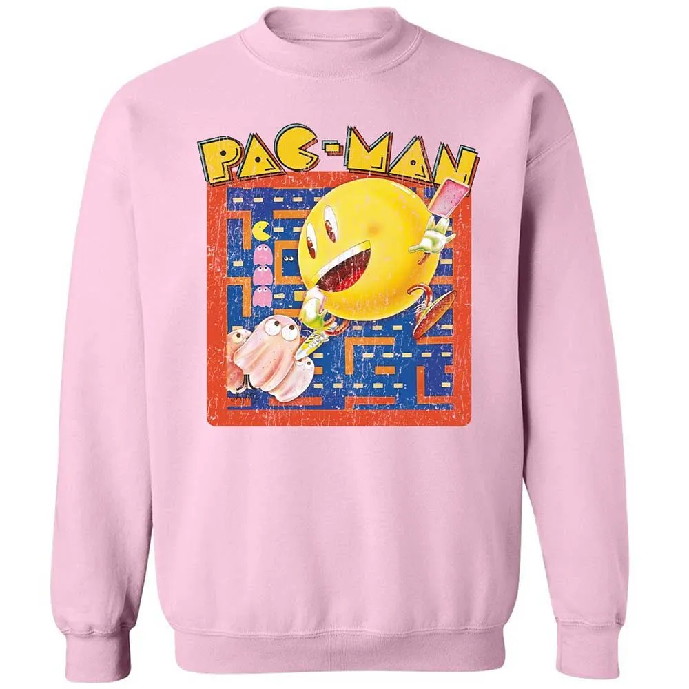 Classic Unisex Sweatshirt - CGR9LA2A - Light Pink - 19