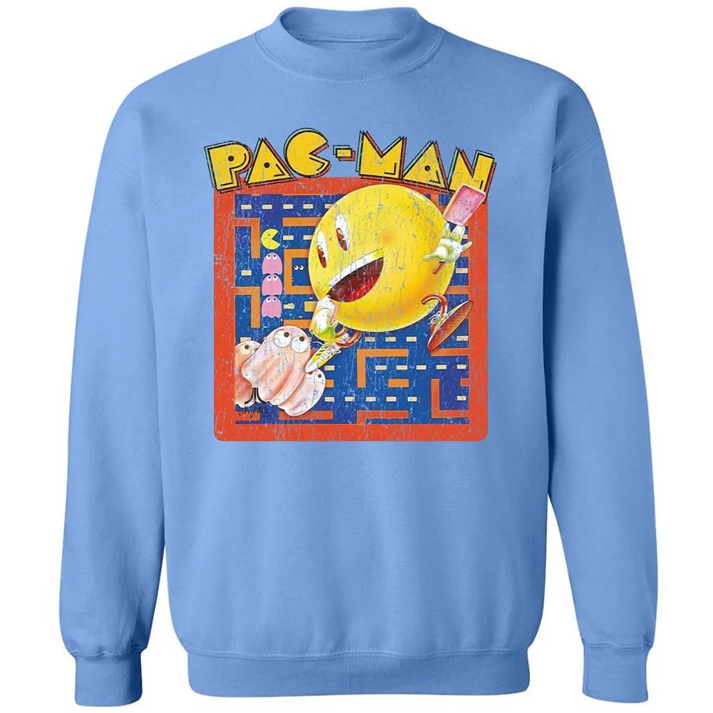 Classic Unisex Sweatshirt - CGR9LA2A - Carolina Blue - 20