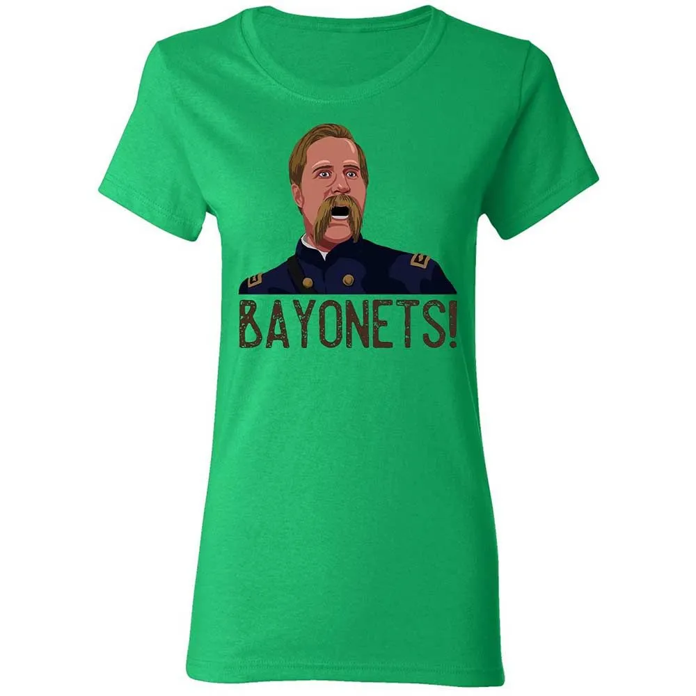 Bayonet - Irish Green - 8