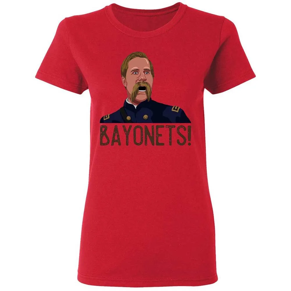 Bayonet - Red - 9