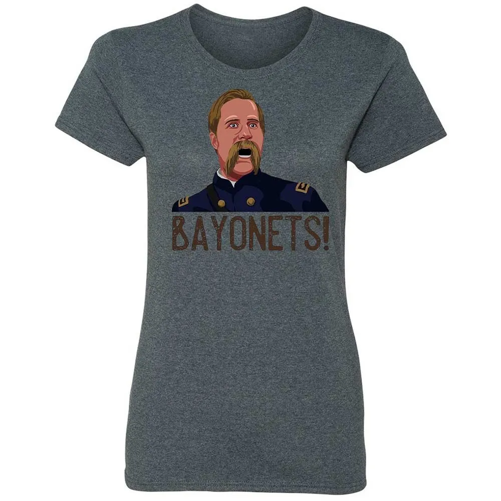 Bayonet - Dark Heather - 16