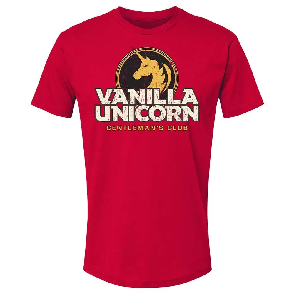 The Vanilla Unicorn - Red - 7