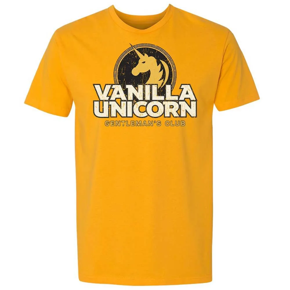 The Vanilla Unicorn - Gold - 9